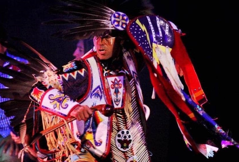 The Woodland Sky Native American Dance Company