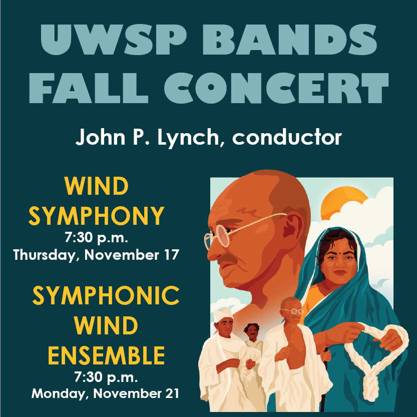 UWSP Fall Bands Concert