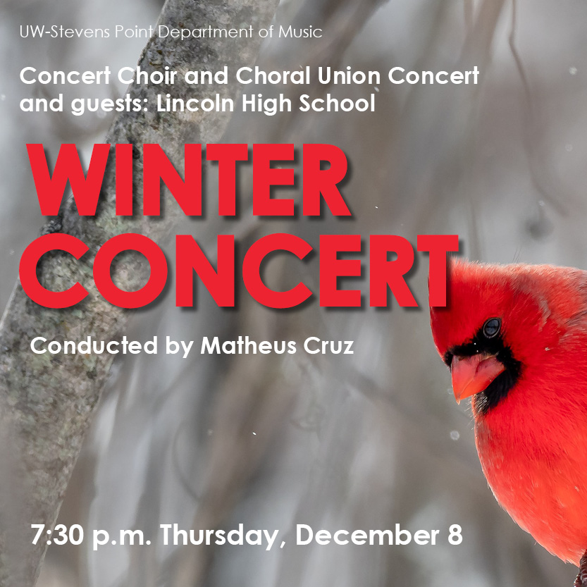 Winter Choir Concert