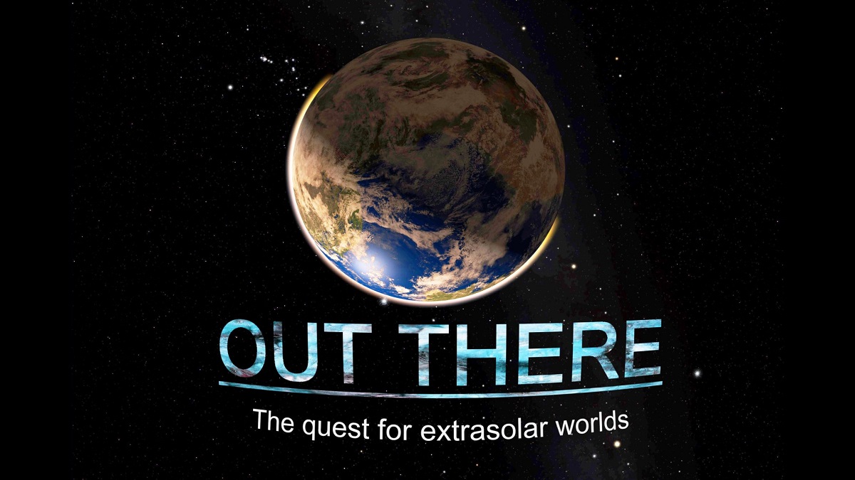 Out There planetarium show