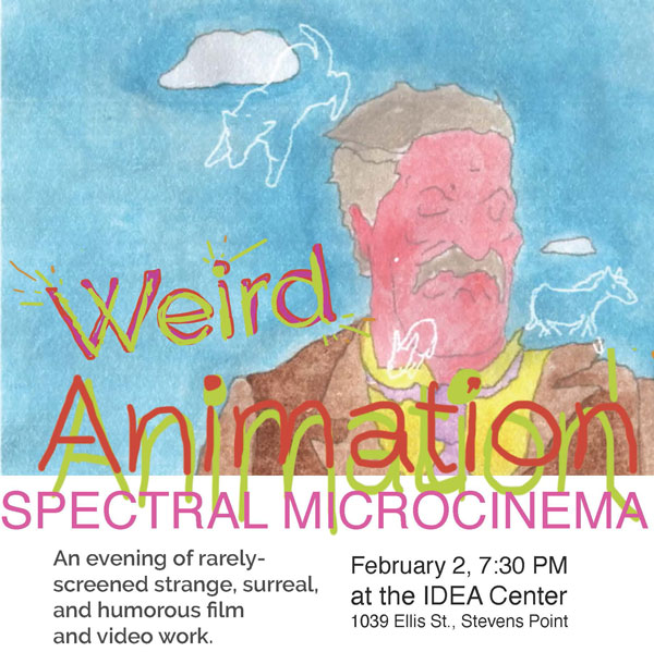 Spectral Microcinema