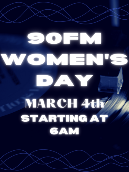 women's music day march 4