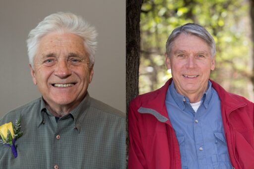 Byron Shaw and Mike Dombeck are among those named to the Wisconsin Conservation Hall of Fame this year.