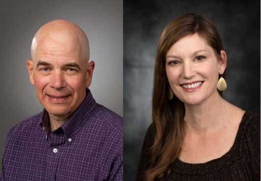aculty members Andy Felt, mathematics, and Krista Slemmons, biology, were selected for Fulbright awards this academic year.