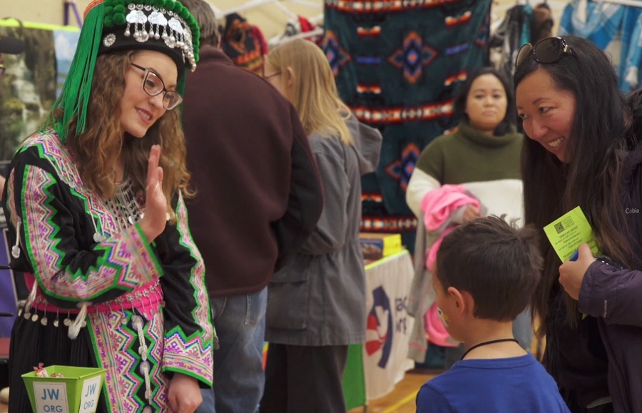 UWSP at Marshfield to host Marshfield Cultural Fair University of