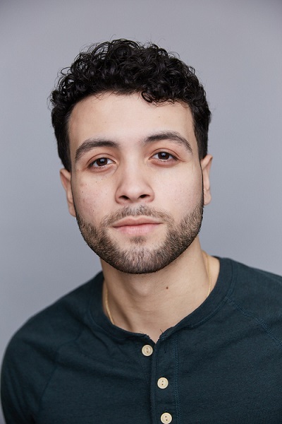 Felix Torrez-Ponce turned an audition during his Senior Seminar class into a role on Broadway.
