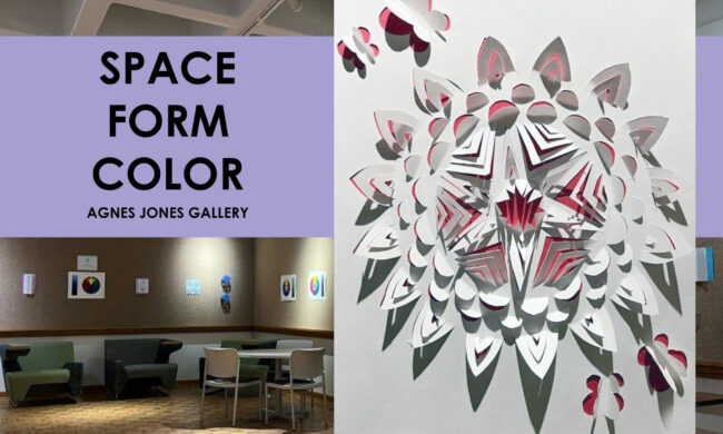 SPACE FORM COLOR Exhibit