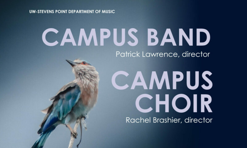 campus band and choir