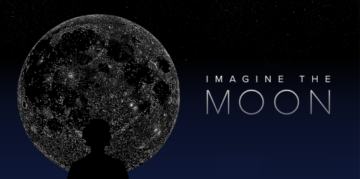The show “Imagine the Moon” will be offered Sunday, May 12, as part of the free planetarium programs offered through UW-Stevens Point in May.