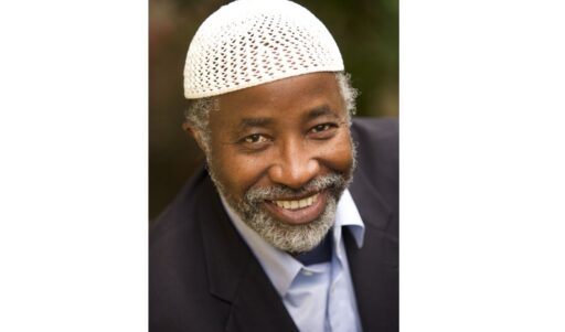 John Francis, known as the Planetwalker, will give a free keynote address and lead a walk at Schmeeckle Reserve at UW-Stevens Point on Thursday, April 20, as part of UW-Stevens Point’s Earth Week activities.