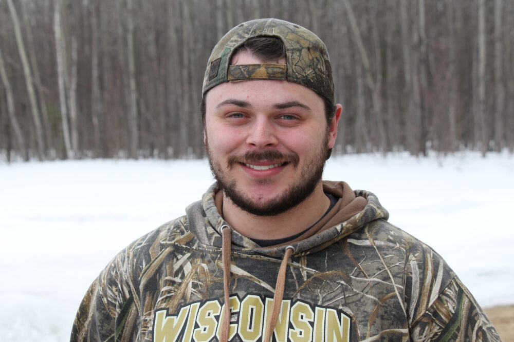 Josh Fox UWSP NADF Intern Profile Photo