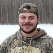 Josh Fox UWSP NADF Intern Profile Photo