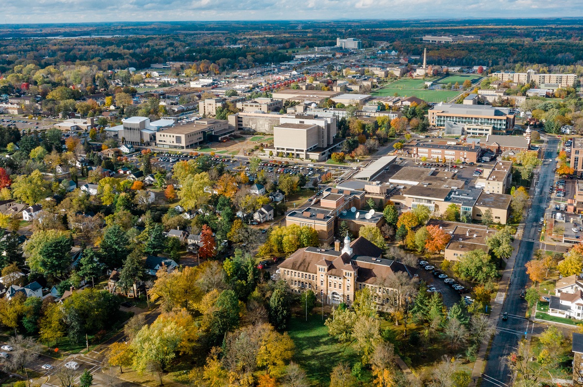 Community collaboration will be discussed during a “Town-Gown Relationships” forum April 13 at the Portage County Library.