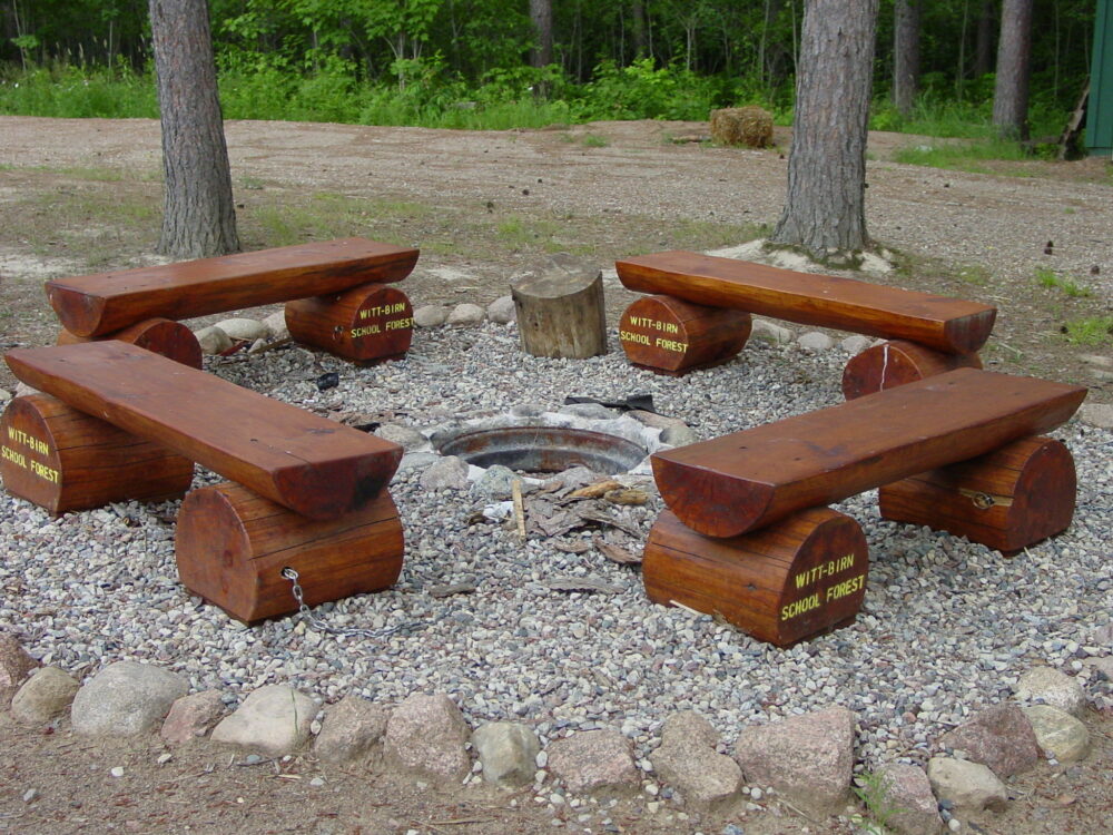 Outdoor Teaching Areas