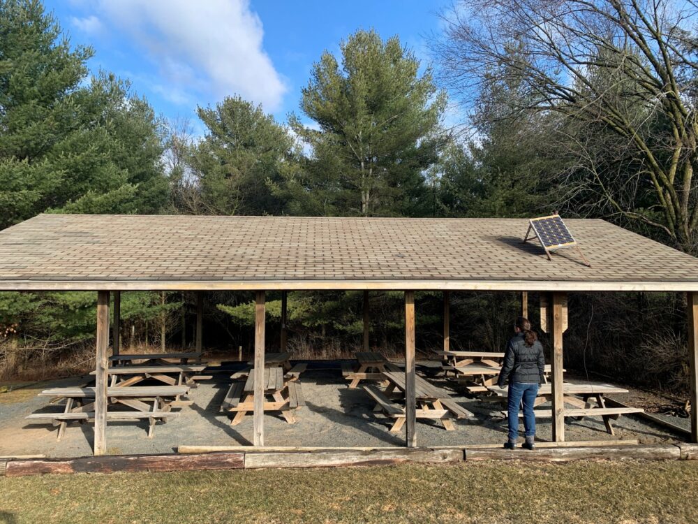 Outdoor Classrooms