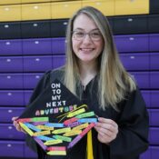 UWSP will hold its spring commencement ceremonies Saturday, May 20, at 9:30 a.m. and 2 p.m.