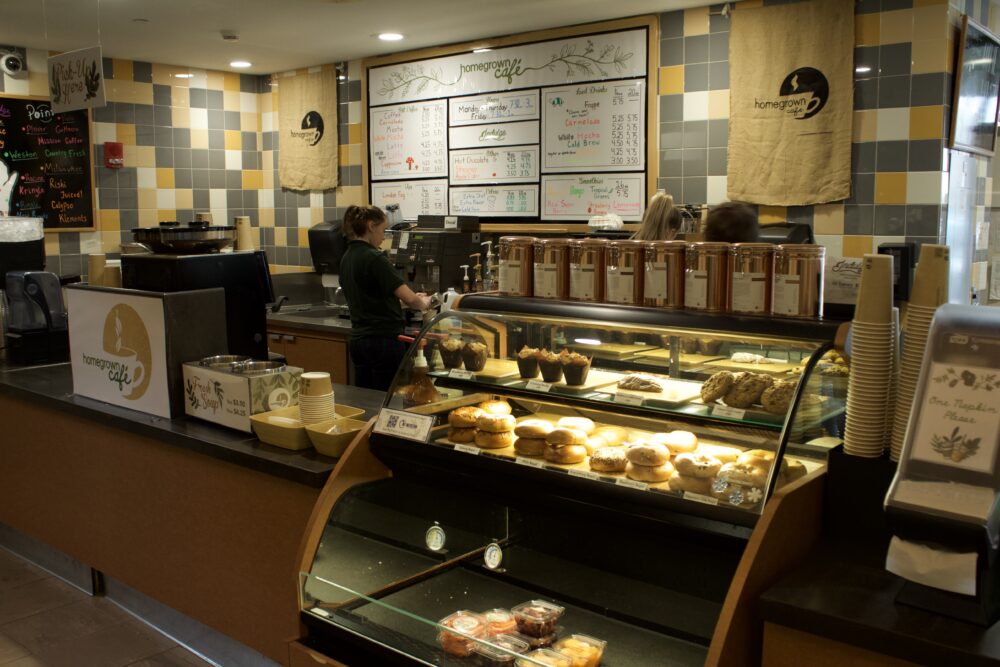 homegrown cafe image