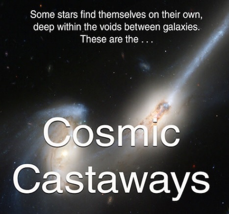 UW-Stevens Point will host free, public shows at the Allen F. Blocher Planetarium this summer, including “Cosmic Castaways” on Wednesday, June 28.