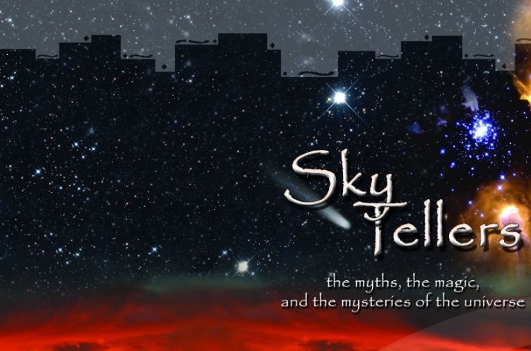 The planetarium show “Sky Tellers” will be offered for youth and families on Monday, July 10, with a pre-show story time at 5:30 p.m. This is part of a schedule of free planetarium programs offered through UW-Stevens Point this July.