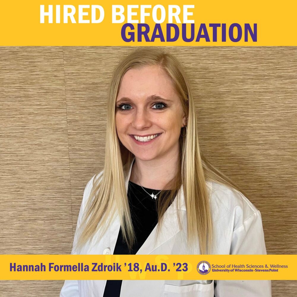 Hannah Formella Zdroik