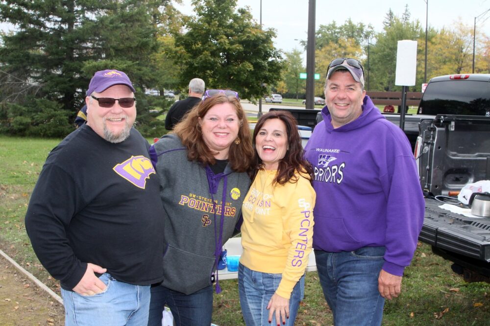 Family Day University of WisconsinStevens Point