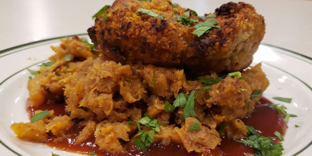 Bourbon Chicken