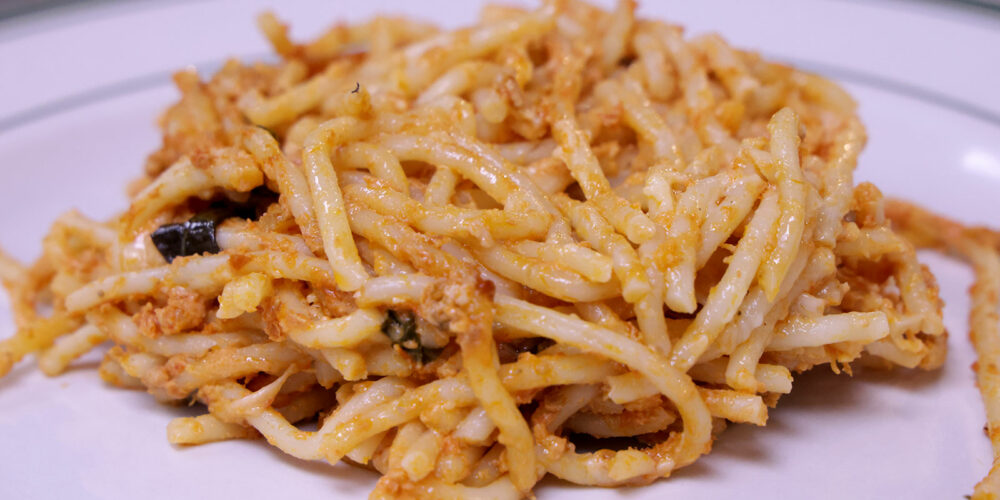 Pasta Dish