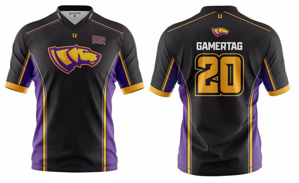 Esports Jersey