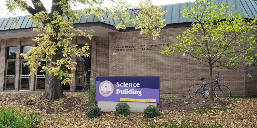Science Building