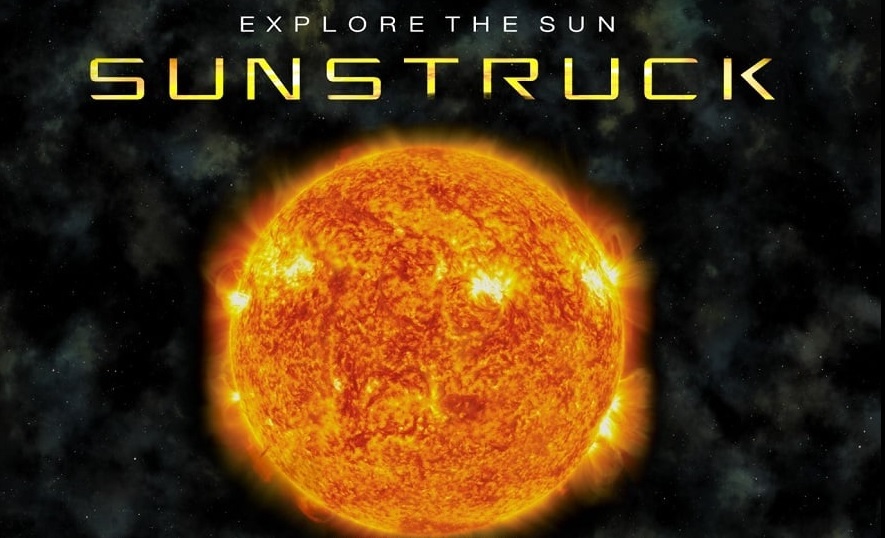 The show “Sunstruck” will be offered Sunday, Oct. 15, as part of the free planetarium programs offered through UW-Stevens Point this October. Portable telescope viewings of a partial solar eclipse and the moon are also planned.