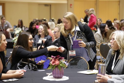 Among the growing offerings through Continuing Education at UW-Stevens Point is the Women Trailblazers and Entrepreneurs Conference, which has doubled in attendance in just two years.