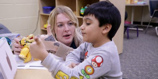 Speech, Language and Hearing Clinic