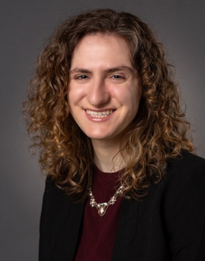 Carrie Kline was recognized with the University Staff Excellence Award.