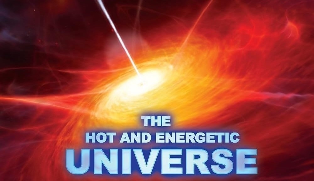The show “The Hot and Energetic Universe” will be offered Sunday, Nov. 19, as part of the free planetarium programs offered through UW-Stevens Point in November.