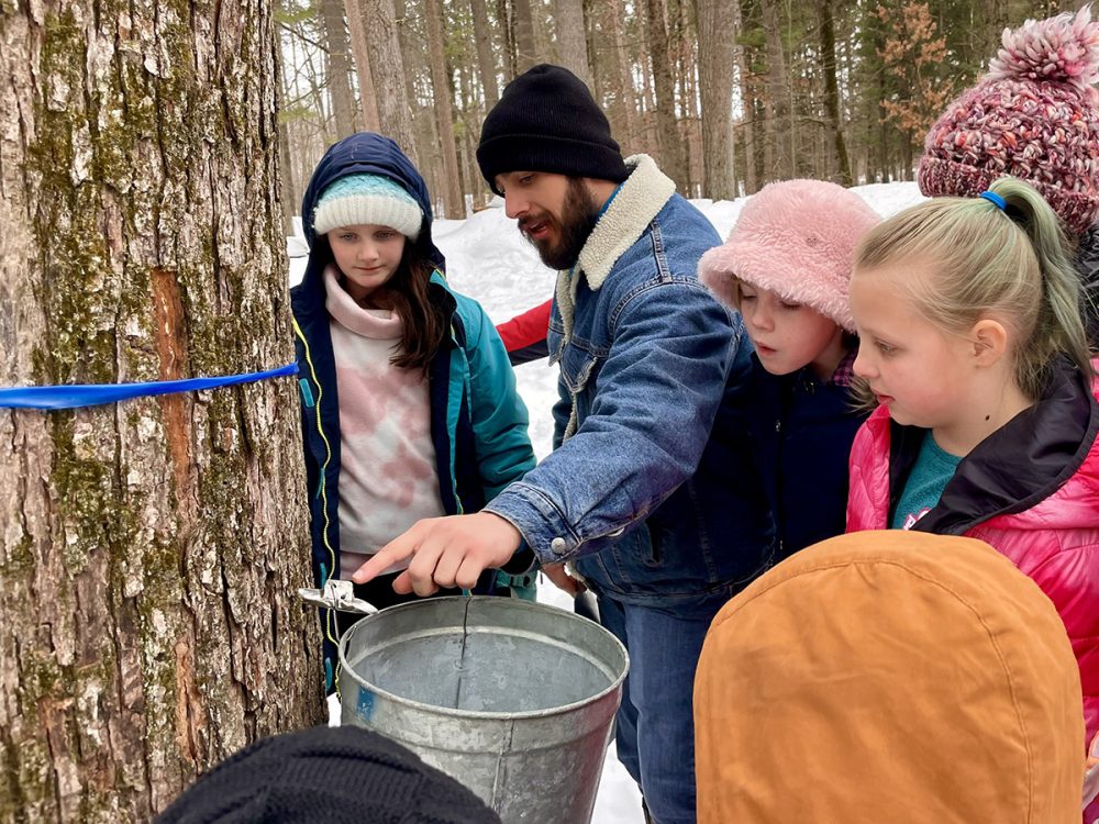 Maple Sugaring