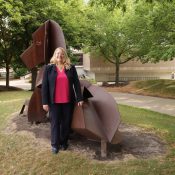 Rebecca Sommer has been named the dean of the College of Professional Studies at UW-Stevens Point.