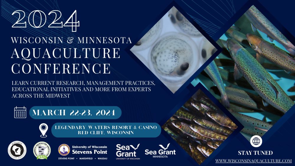 WI MN Aquaculture Conference Flier