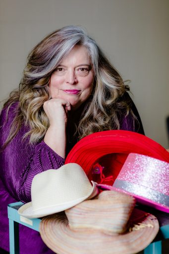 Headshot of Lyna Matesi