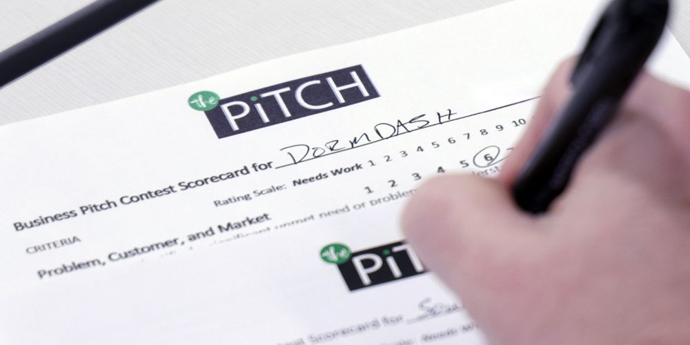 The Pitch Competition