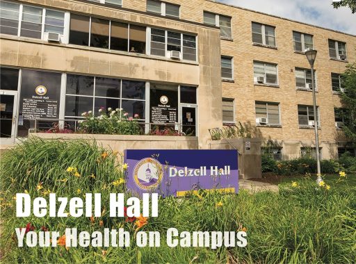Delzell Hall