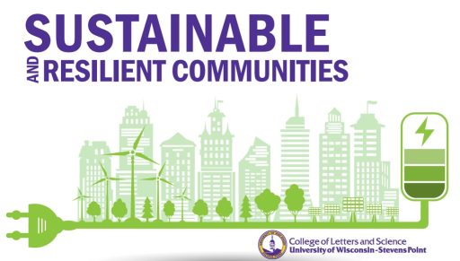 UW-Stevens Point will host a series of lectures about the sustainability and resilience issues facing Wisconsin communities this semester, starting on Tuesday, Feb. 6.