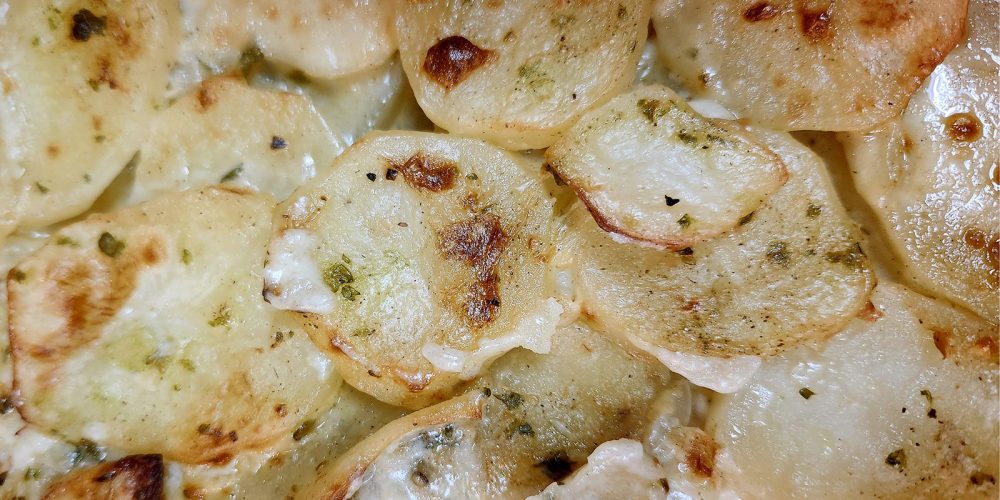 Scalloped Potatoes