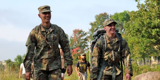 ROTC Training