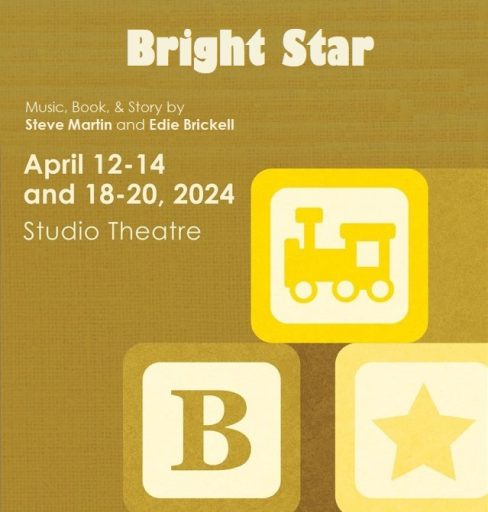 The UW-Stevens Point Department of Theatre and Dance will stage the bluegrass musical “Bright Star” April 12-14 and April 18-20.