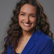 Admissions Counselor Brianna Roehrborn