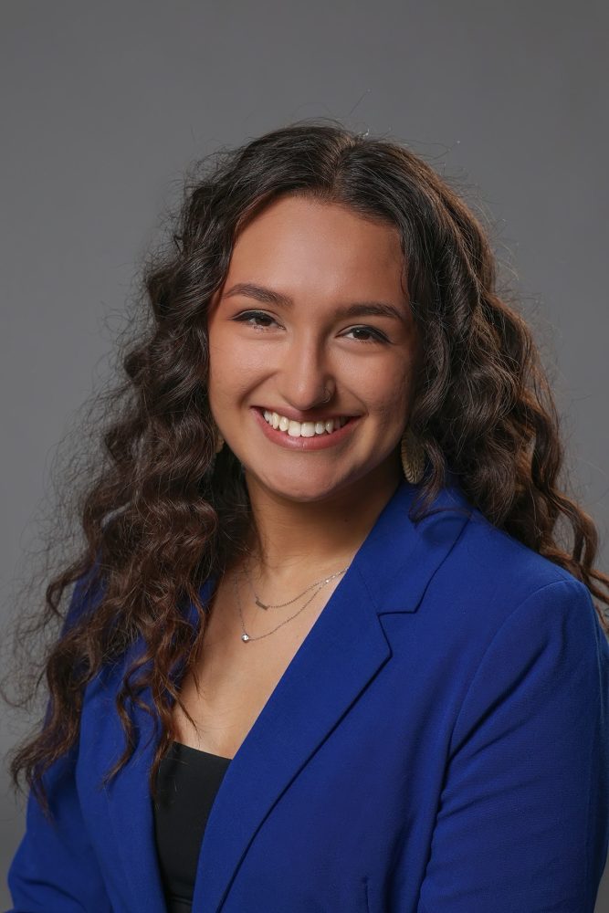 Admissions Counselor Brianna Roehrborn