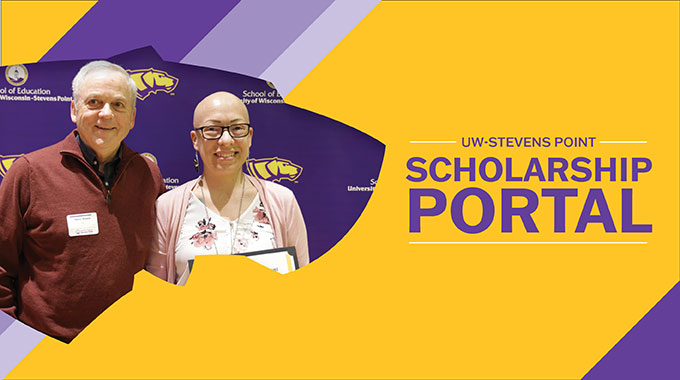 UWSP Scholarship Portal