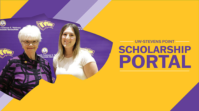 UWSP Scholarship Portal