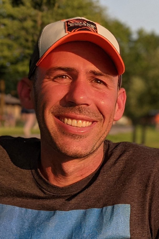 Aaron Redman