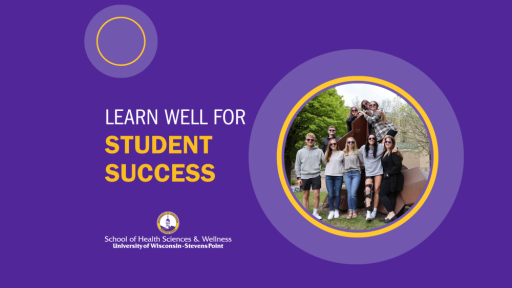 Banner photo for the Learn Well for Student Success Podcast